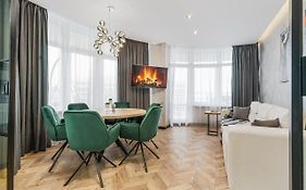 Pearl 45 Fantastic Design Sea View Apartment